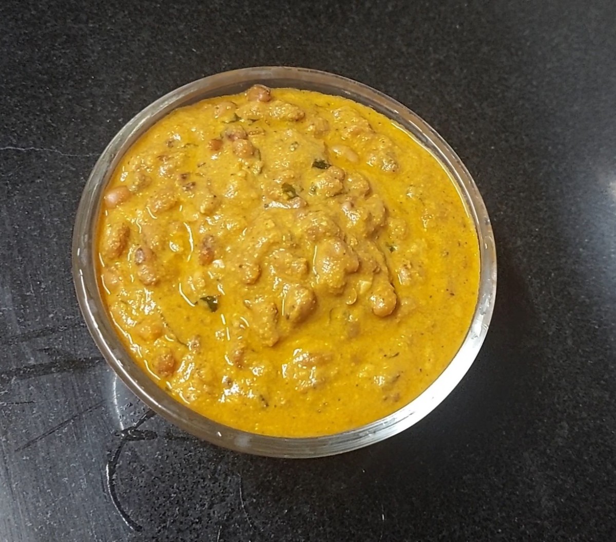 Satvik Lobia Masala