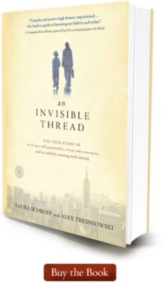 An Invisible Thread--a Book Review