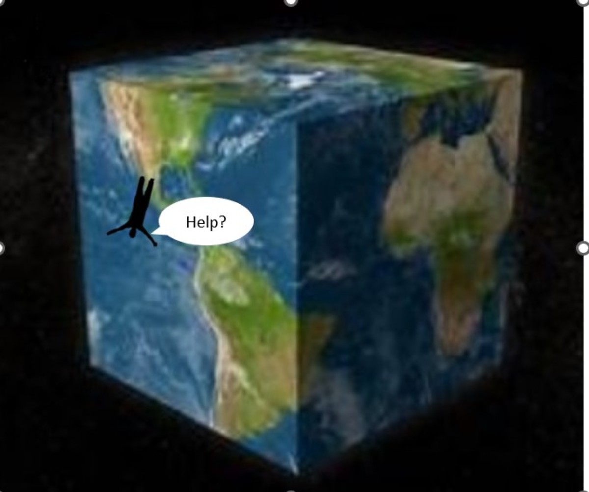 The Earth-Cube Planet