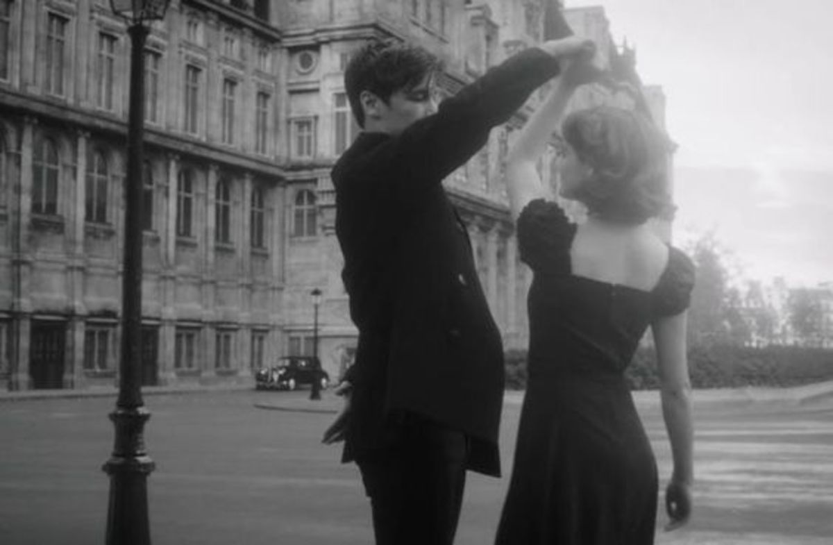 Sanctuary — a Poem