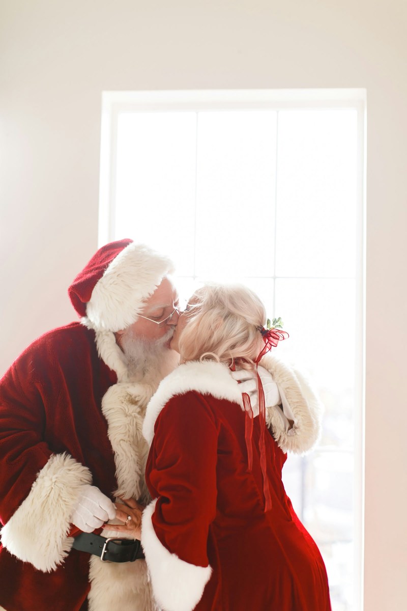 Mrs. Claus and the Lost Christmas Spirit - A Flash Fiction Story