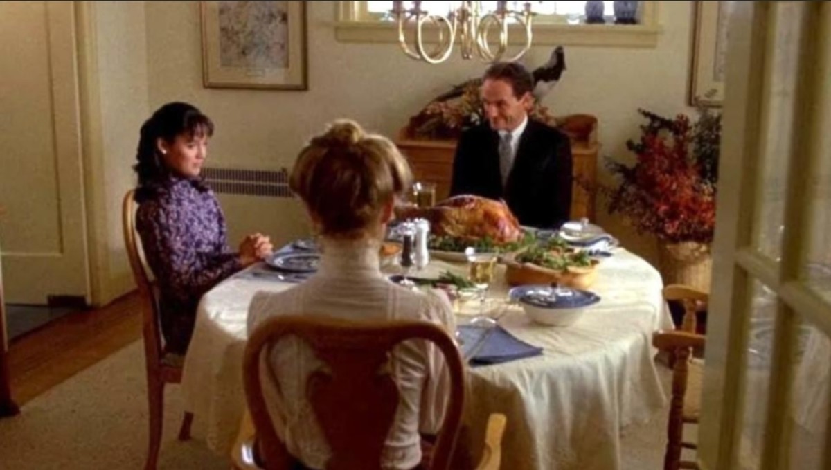 Thanksgiving Thursday: The Stepfather (1987)