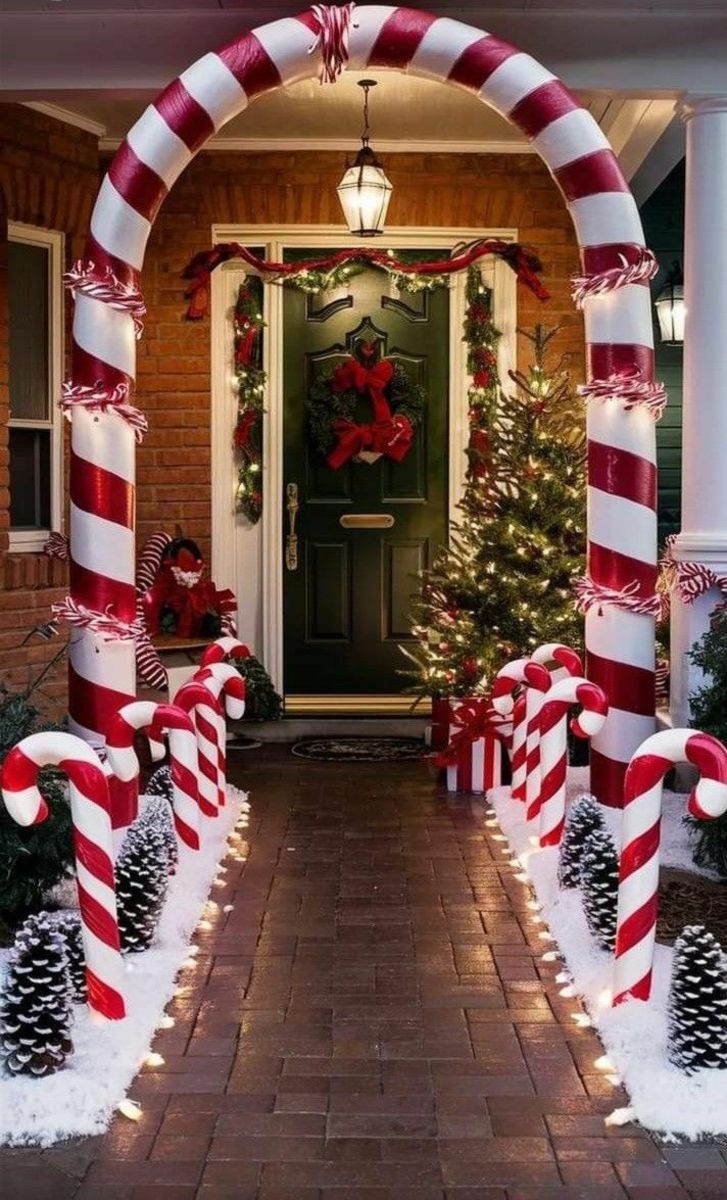 90+ Easy DIY Outdoor Christmas Decorations - HubPages