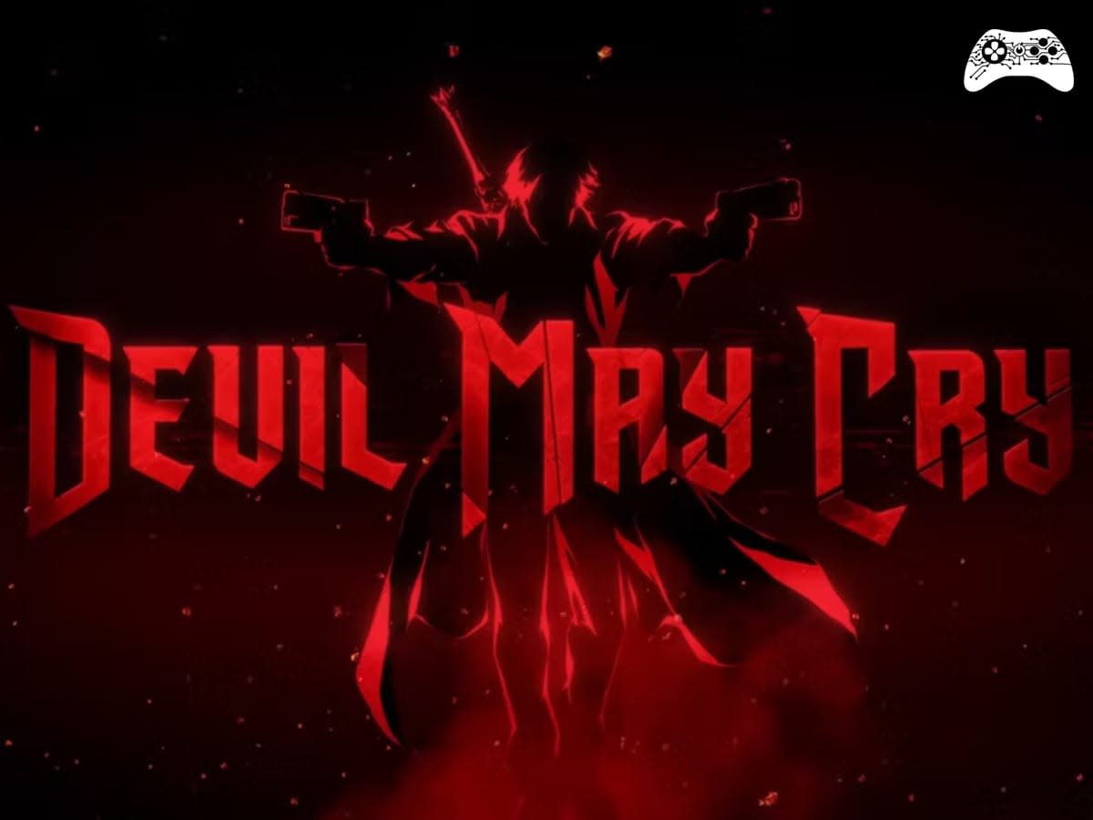 Devil May Cry's Sneak Peak
