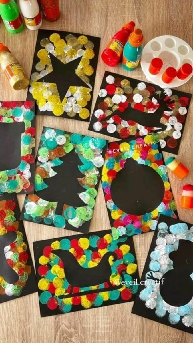 90+ Easy Christmas Crafts Your Kids Will Love to Make