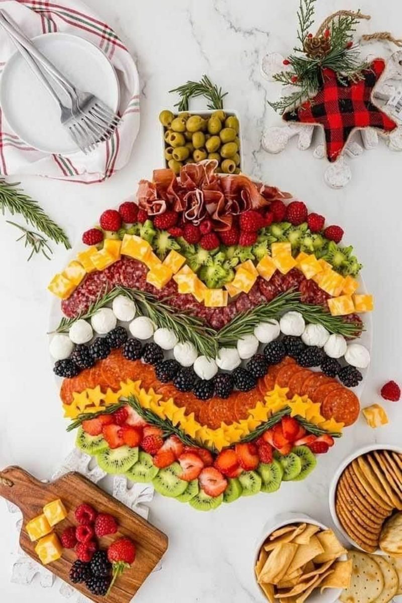 easy appetizers for christmas eve