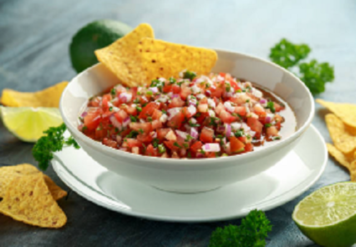 Best Pico De Gallo