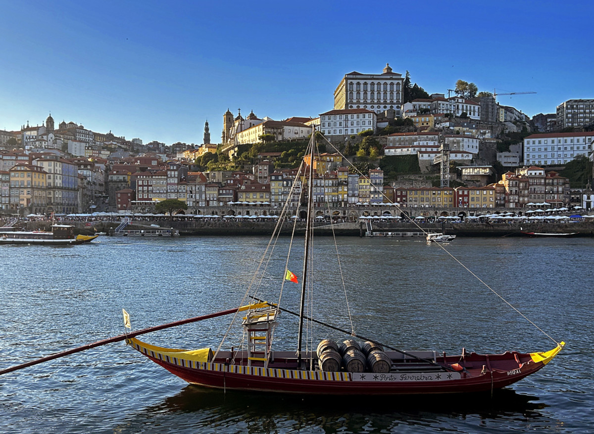 Spend A Perfect Vacation in Porto, Portugal (And You May Even Decide To Move There!)