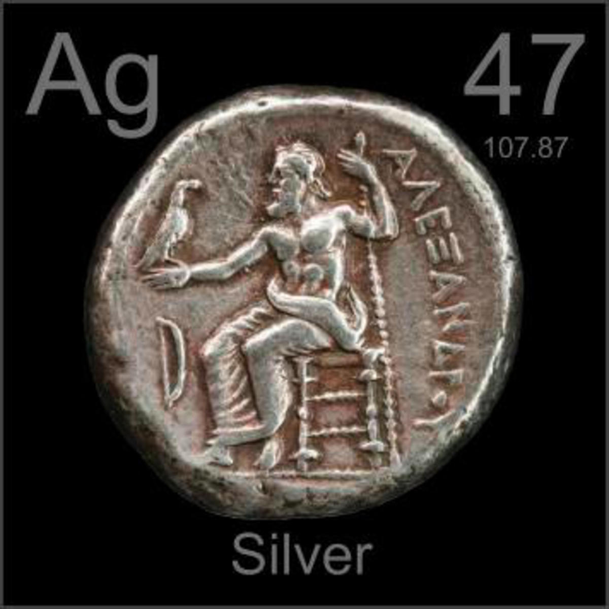 Silver - from Ore to Metal