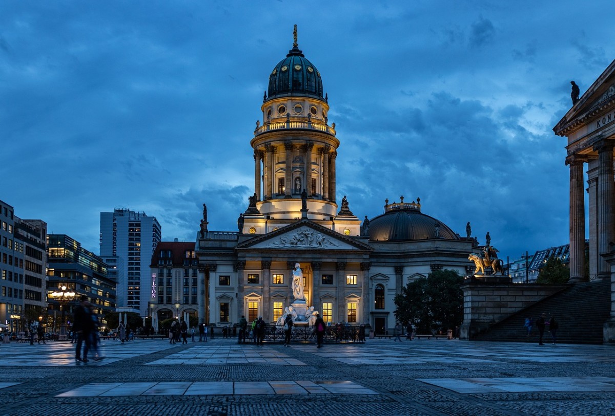 From Cold War Walls to Warm Welcomes: How Berlin Developed Over The Years