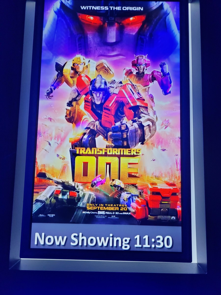 Transformers One: A Review