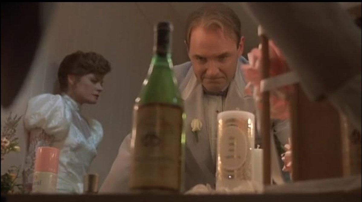 Terror Tuesday: The Stepfather II- Make Room for Daddy (1989)