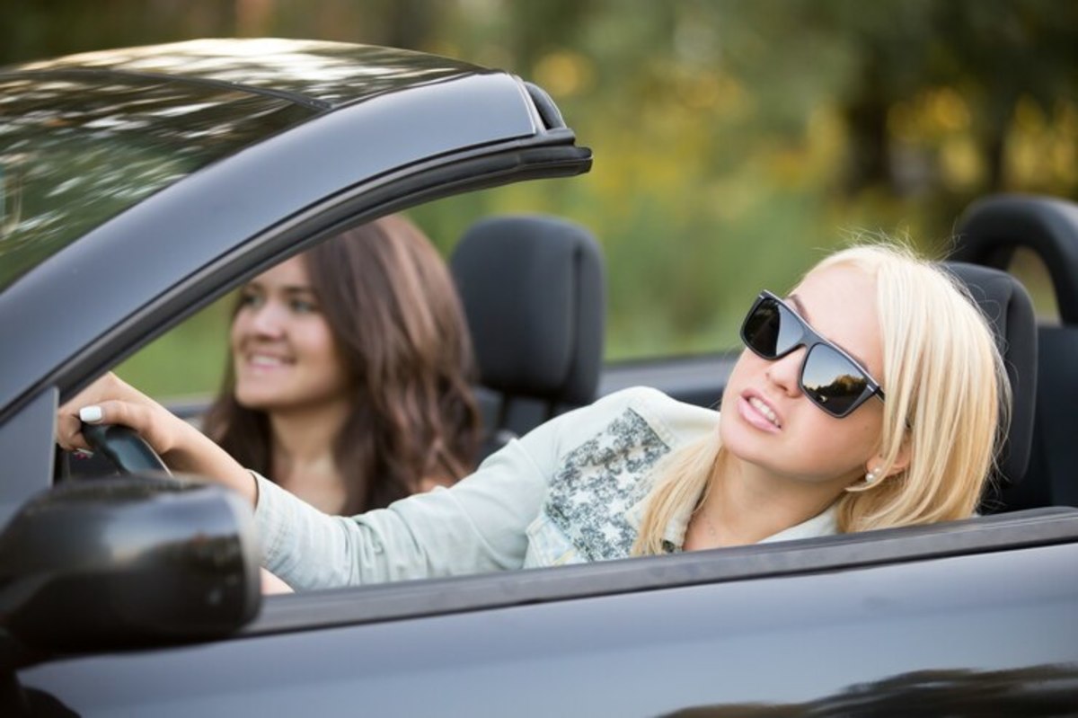 Driving At Your Best Safe At The Wheel And Keeping To The Rules  And Enjoy The Ride Out  Even At Night And Even At Day.
