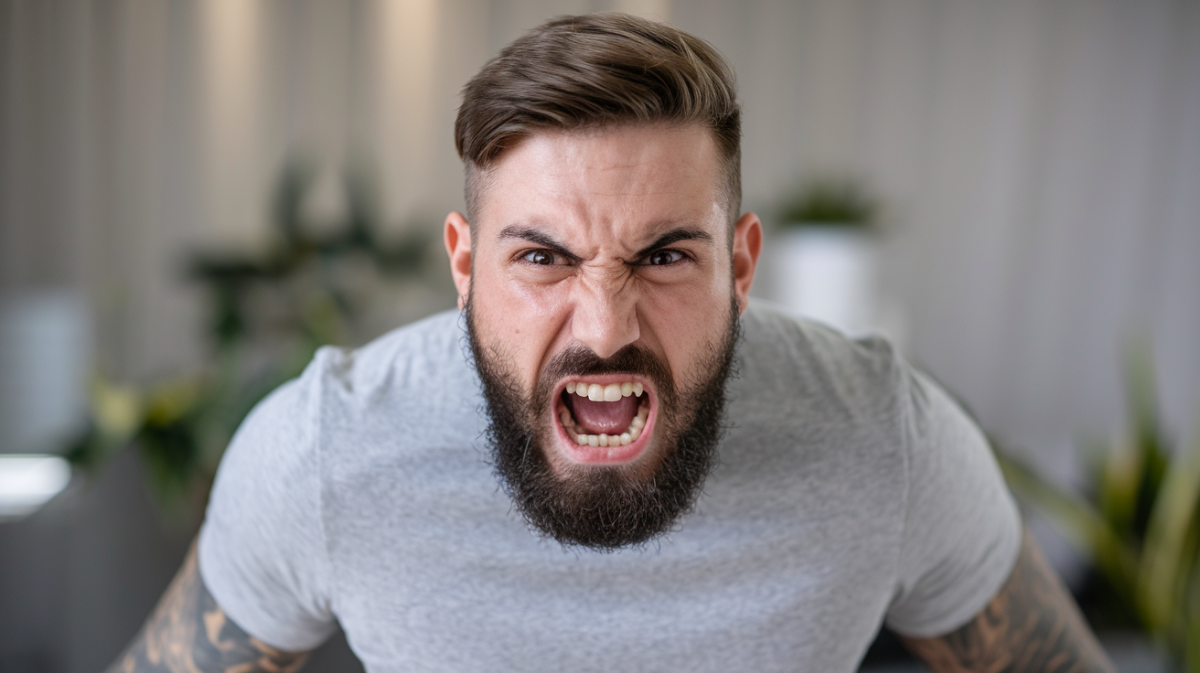 10 Striking Royalty Free Images of an Angry Man You Need to See