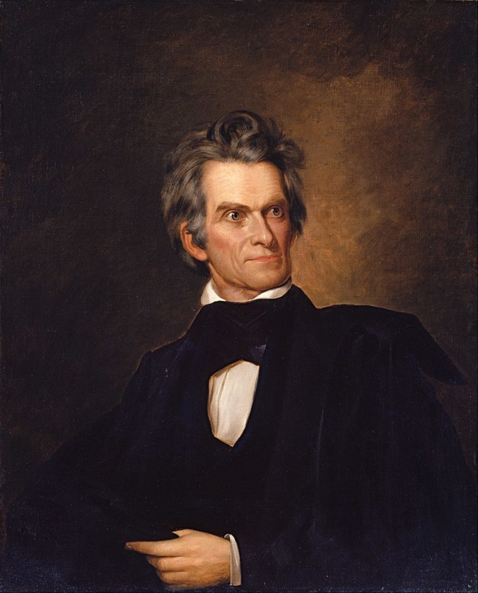 John C. Calhoun: Seventh Vice President of the United States