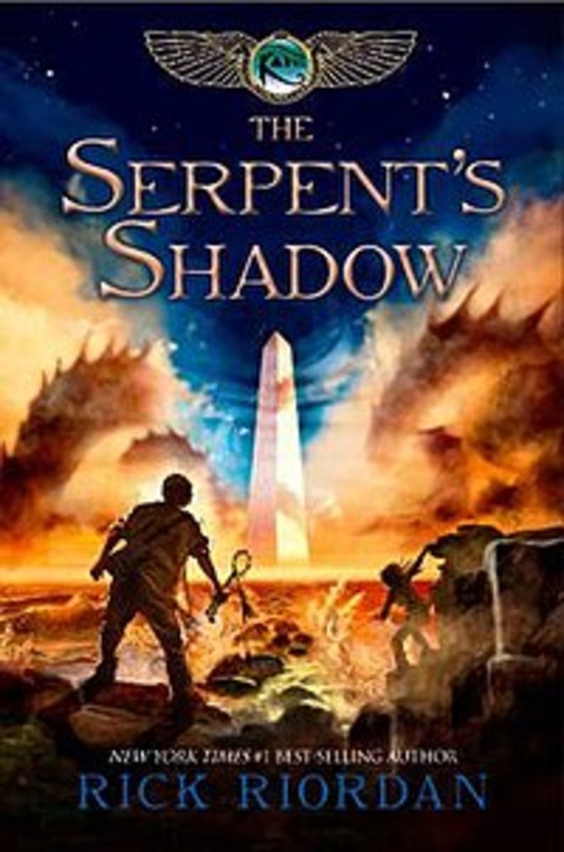 The Serpent's Shadow: A Fun Conclusion To The Kane Chronicles