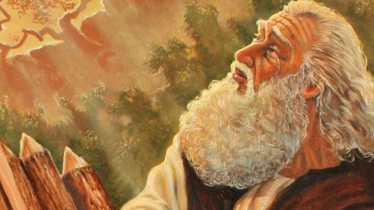 The Story of Moses: Part I