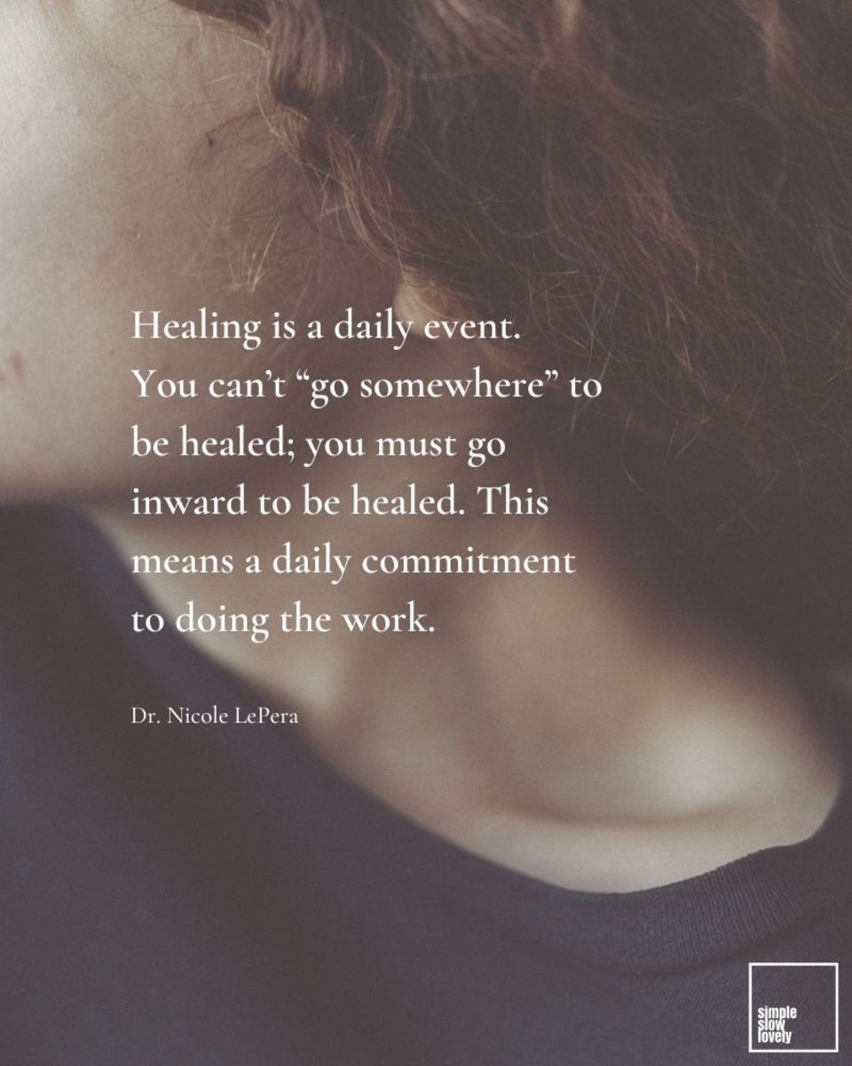 Healing (A Poem)