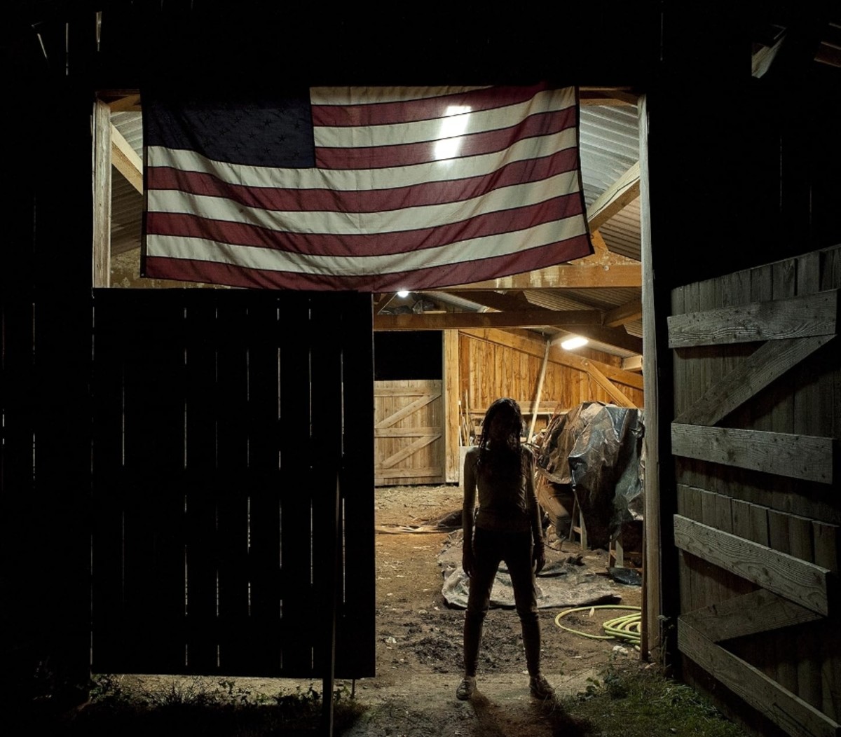 Terror Tuesday: The Barn (2018)