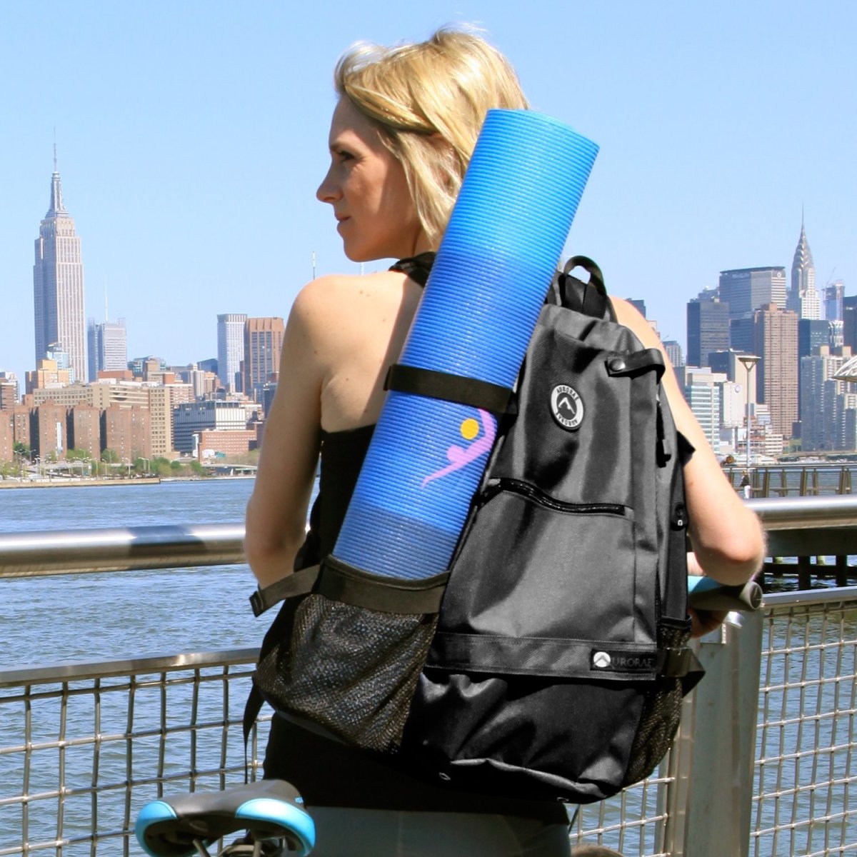 Find the Best Bag for Carrying Your Yoga Mat