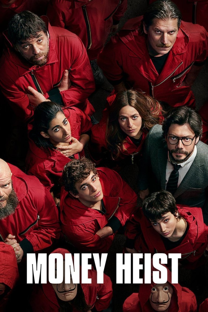 Money Heist Review
