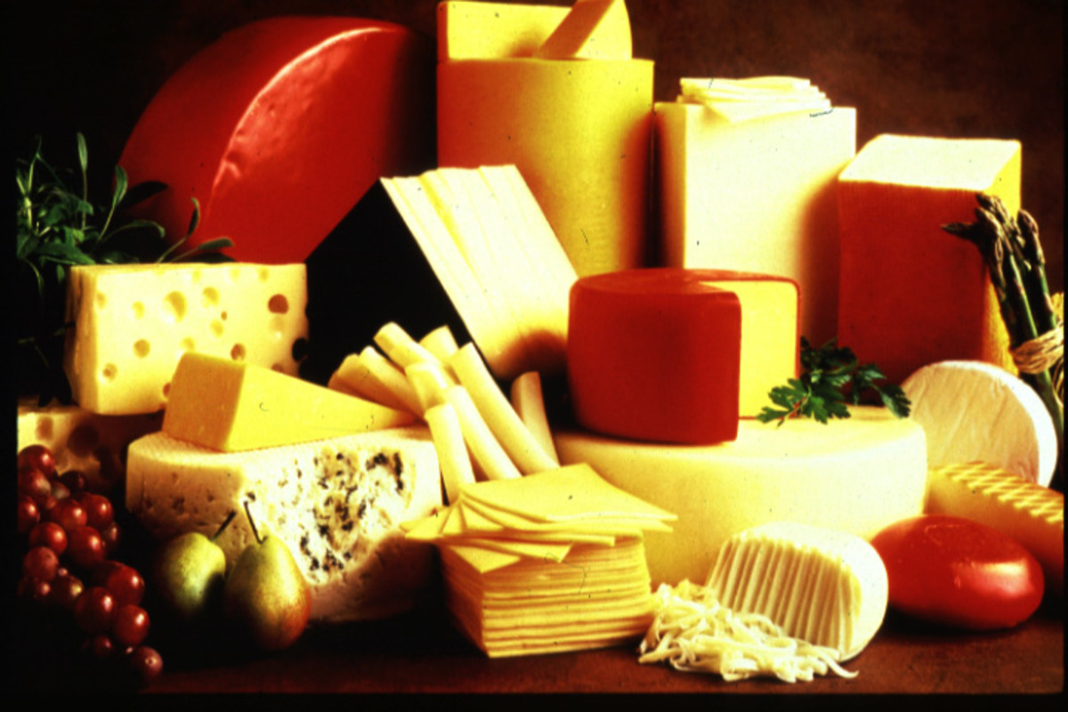 Cheese is Good for You! 9 Health Benefits of Cheese