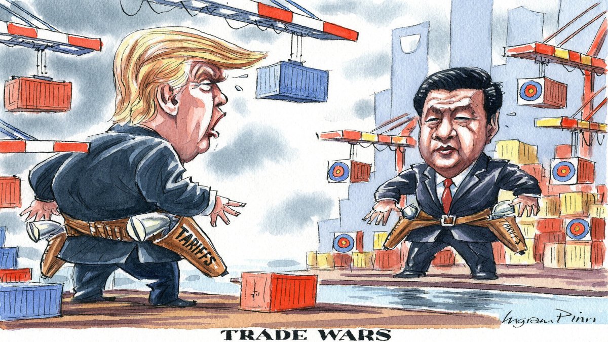 Tariffs, then Trade Wars: Are They Good or Bad and Why