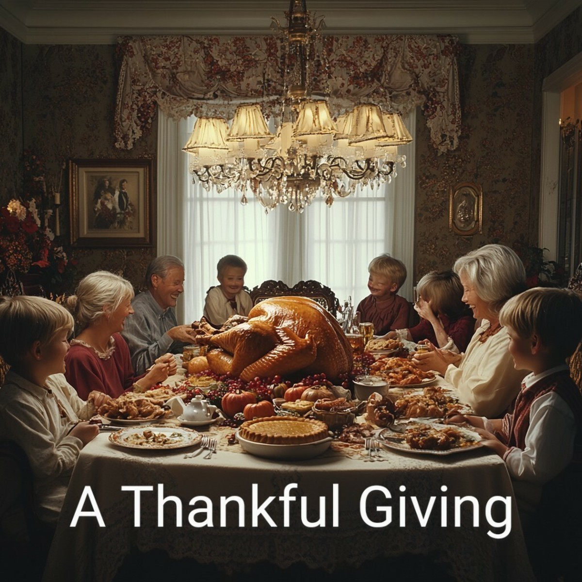 A Thankful Giving