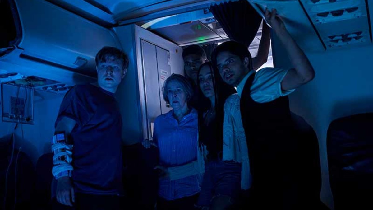 Disaster Porn Saturday Night: No Way Up (2024)