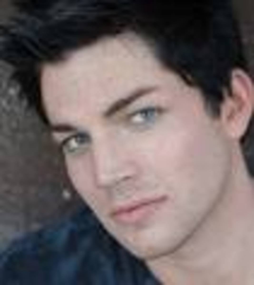 Adam Lambert-Anticipation
