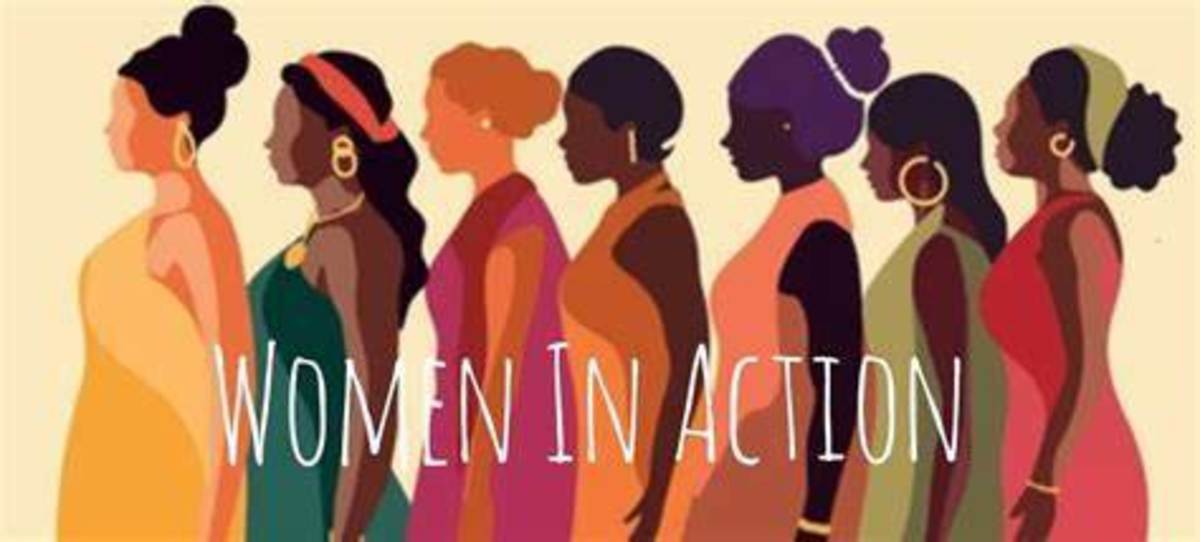 Women will Change the World