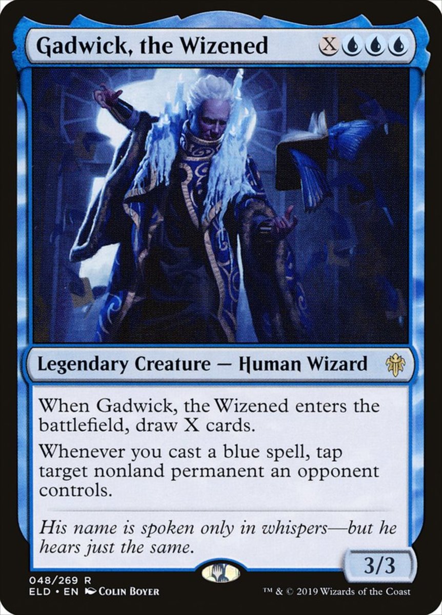 Top 10 Freeze Spells (That Delay Untapping) in Magic: The Gathering