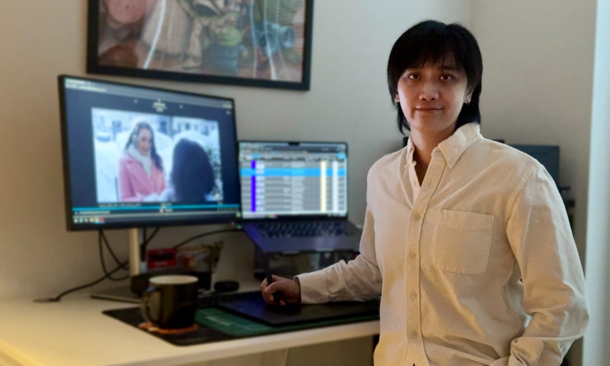 The Great Potential of “We” in Team with Dianshuo Zhang
