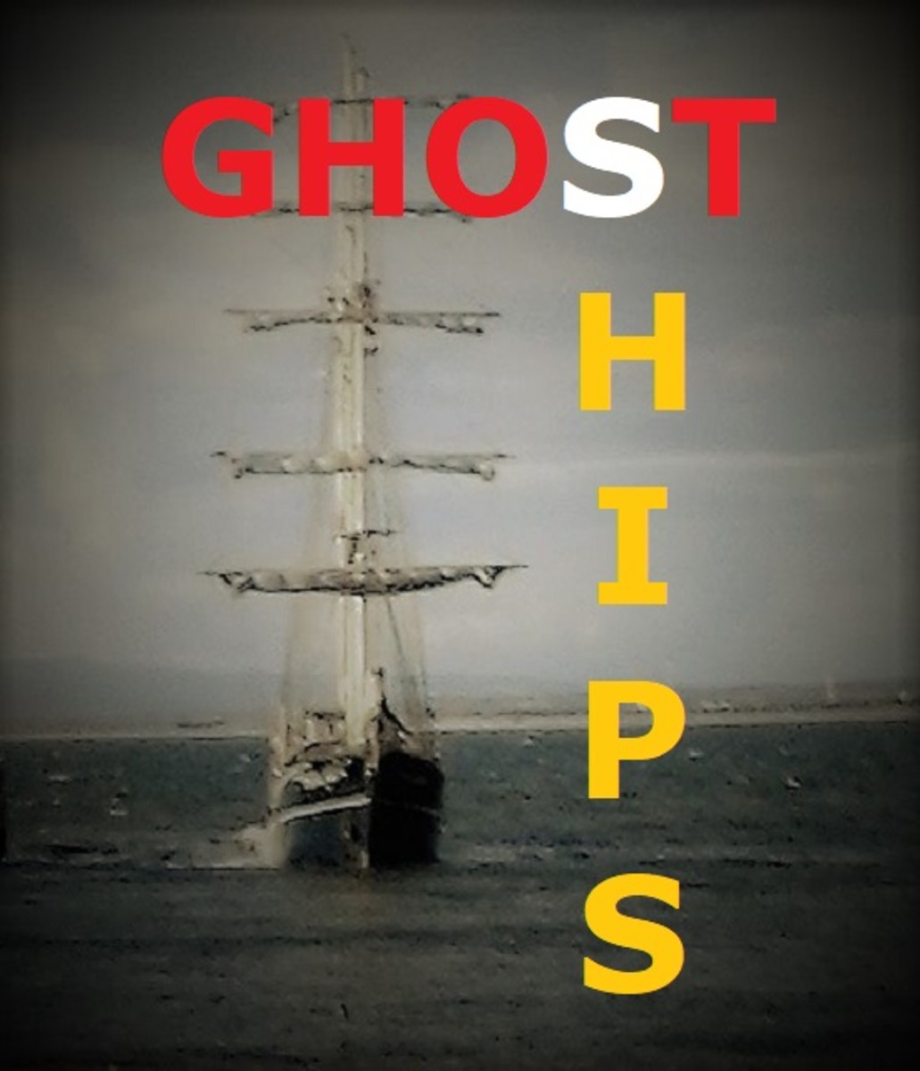 What Are the Scariest Tales About Ghost Ships?