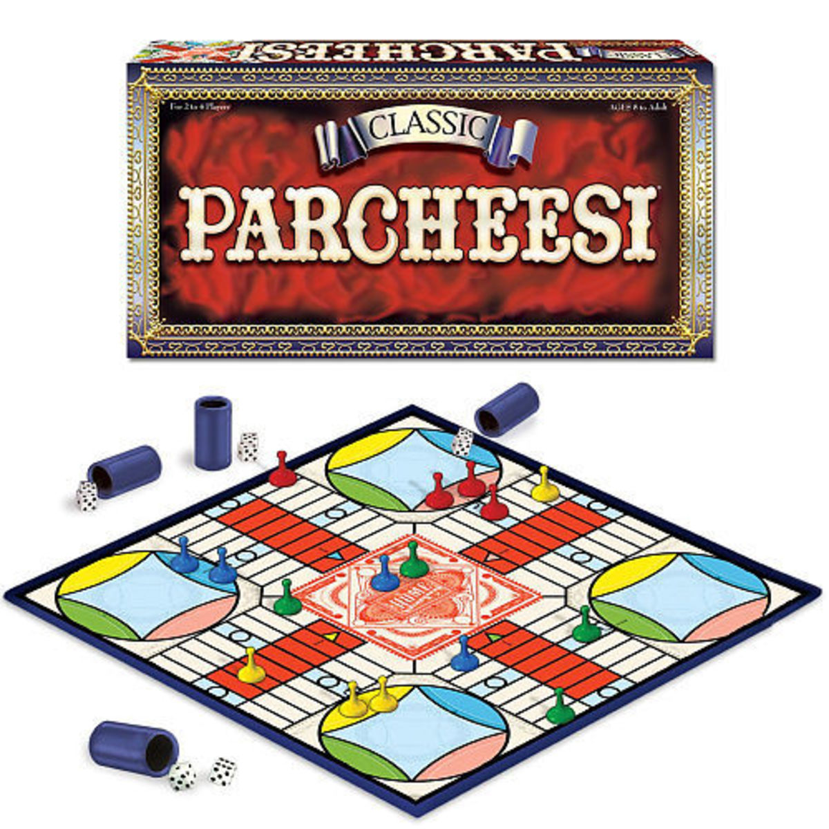 Parcheesi The Best Game Ever