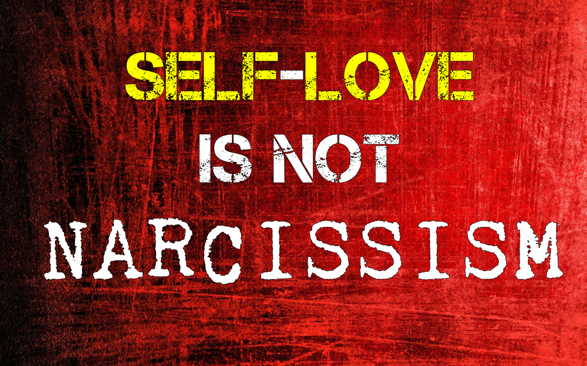 Self-love Isn't Narcissism