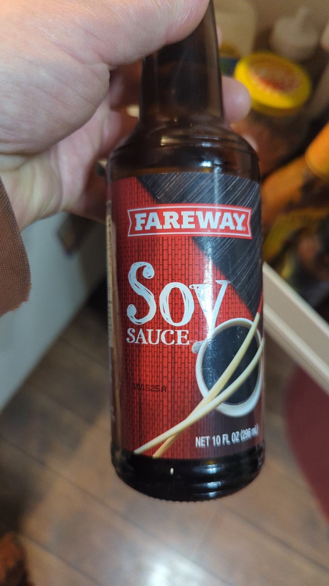 Mushrooms - with a Chinese Buffet Sauce - HubPages