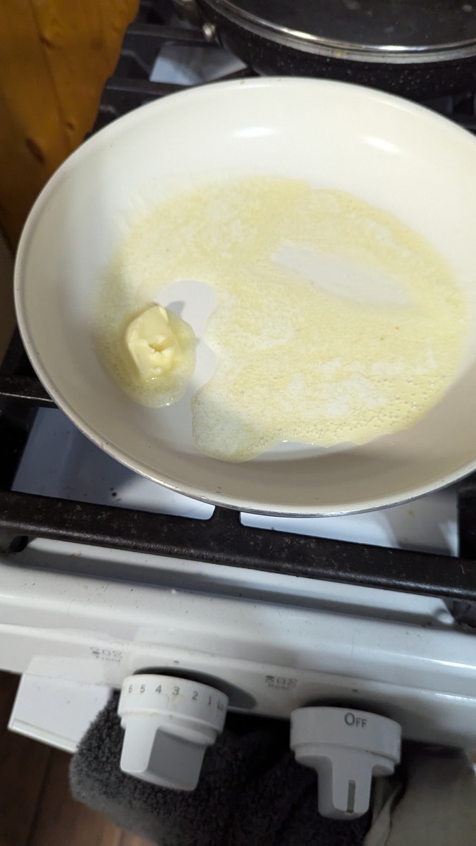 Mushrooms - with a Chinese Buffet Sauce - HubPages