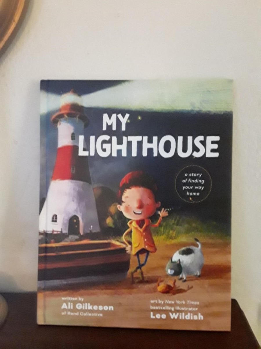 Special House Leads a Lost Boy Home in Inspiring Picture Book