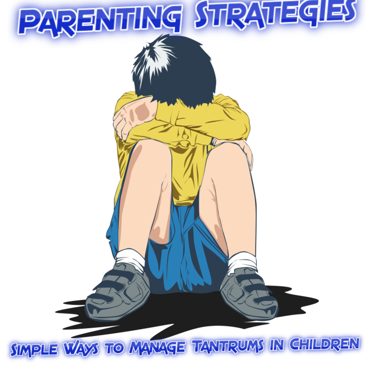 Parenting Strategies-Simple Ways to Manage Tantrums in Children