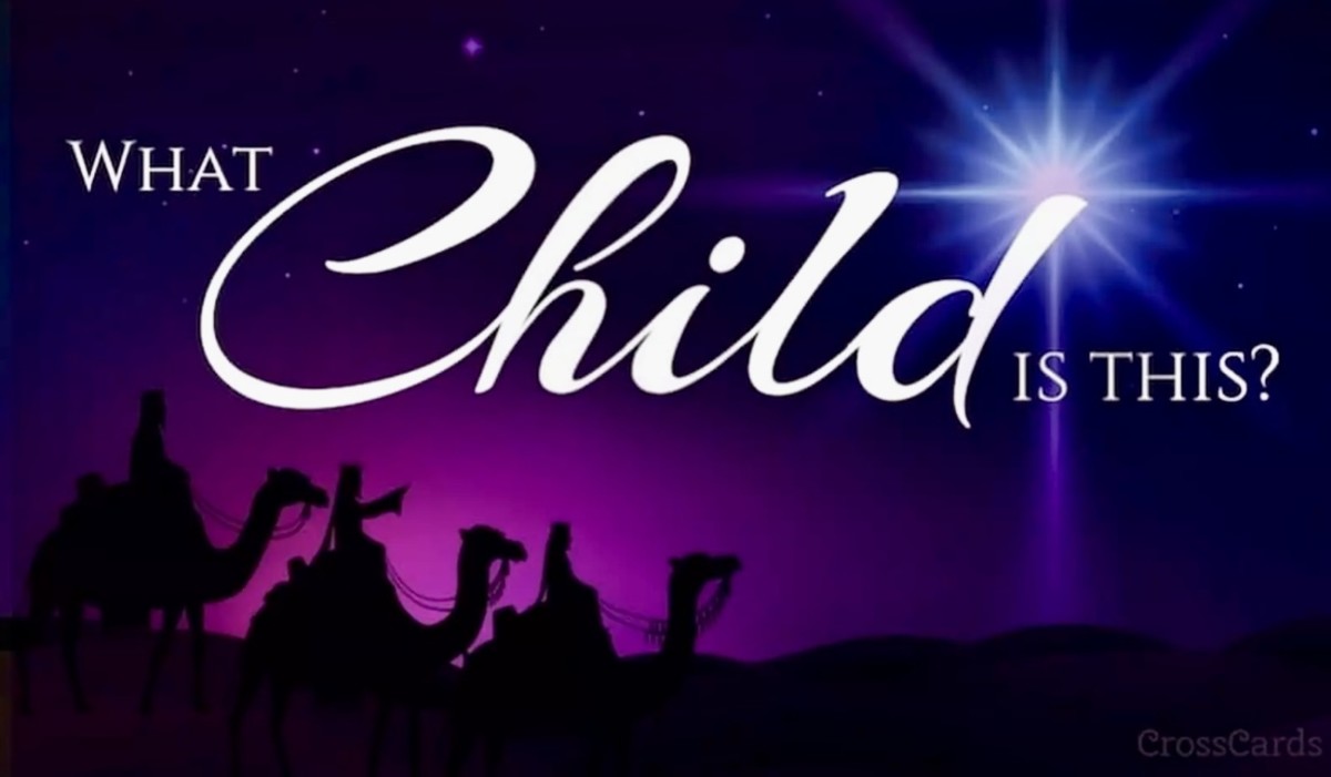 Monday of the First Week of Advent