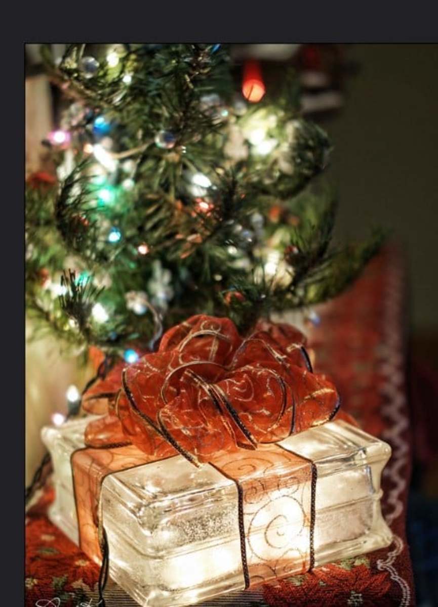 Have You Received the First Gift of Christmas?