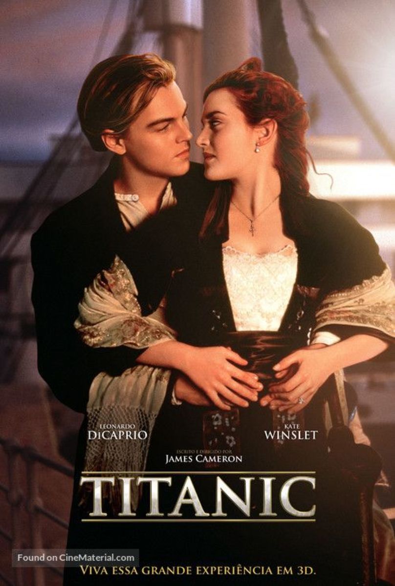 “Taller in Another Dimension”— Titanic (1997) Under a Marxist Critical Lens