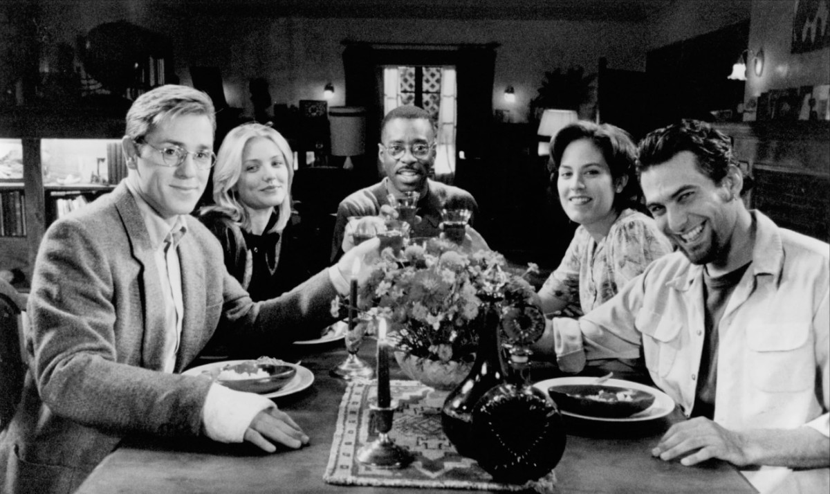 Terror Tuesday: The Last Supper (1995)