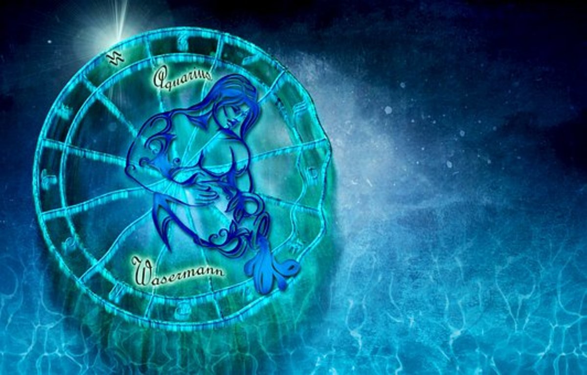 Aquarius: The Age of Man