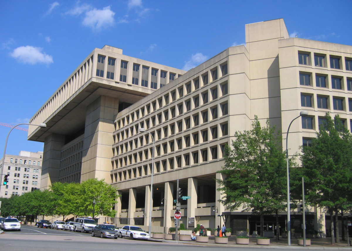 The FBI May Cease to Exist as We Know It