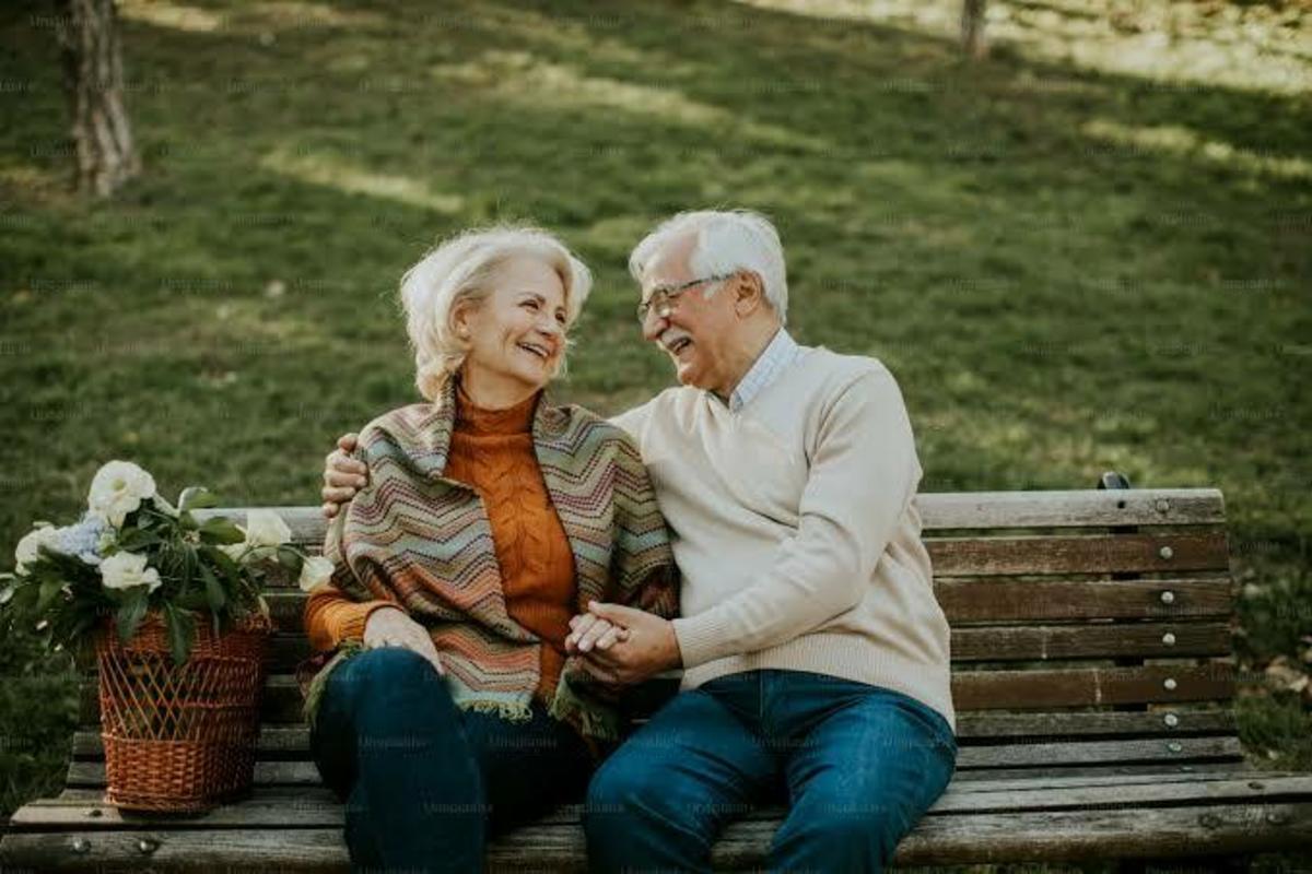 25 Beautiful Love Quotes for Seniors and Elderly Couples