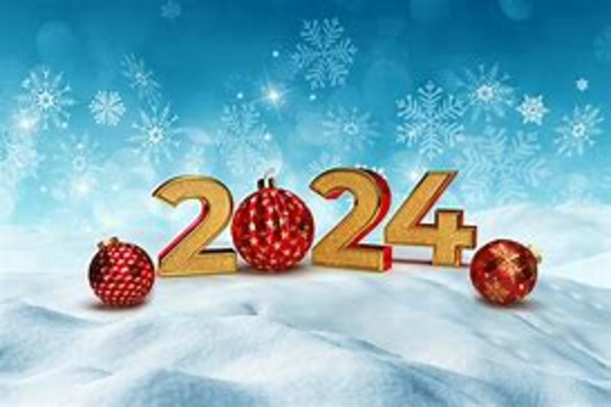 Christmas 2024 - God is Busy Hardening Hearts in Preparation for Judgment