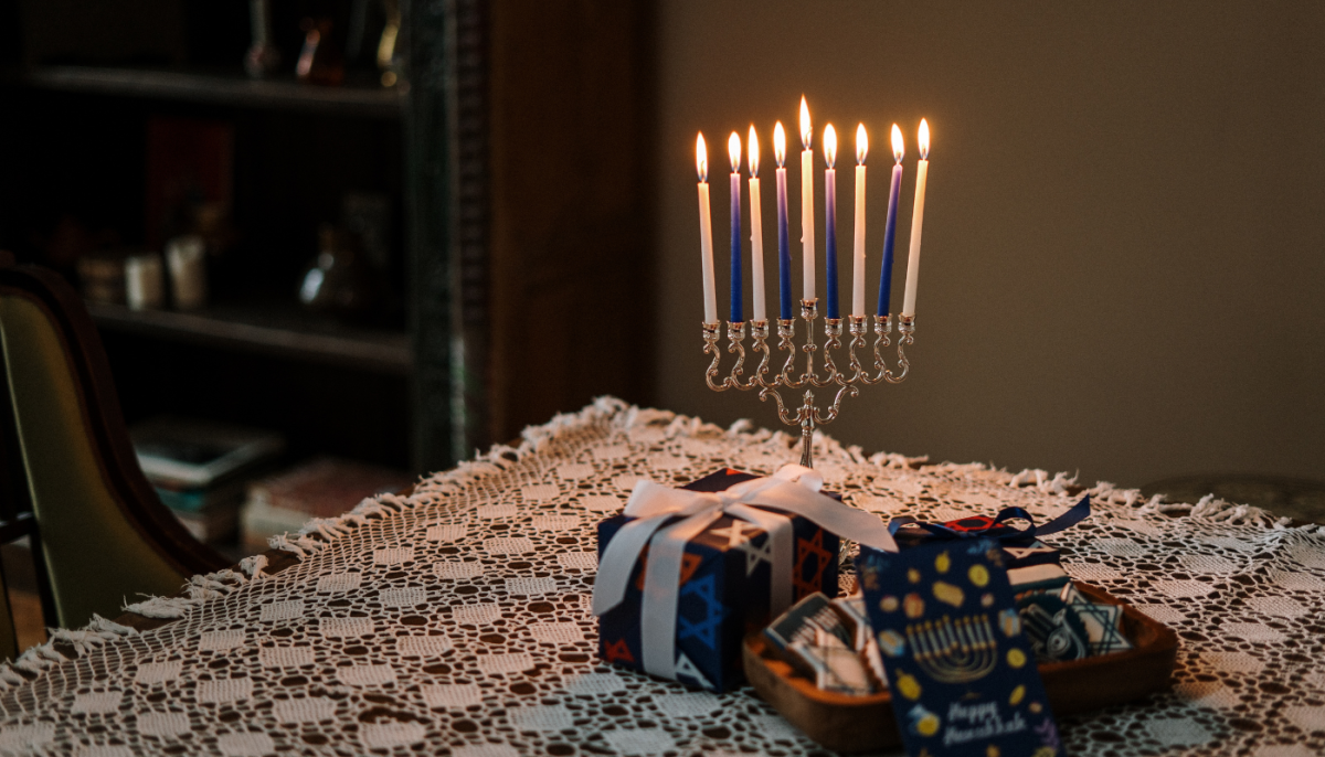 50 Magical Hanukkah Instagram Captions – Celebrate the Festival of Lights