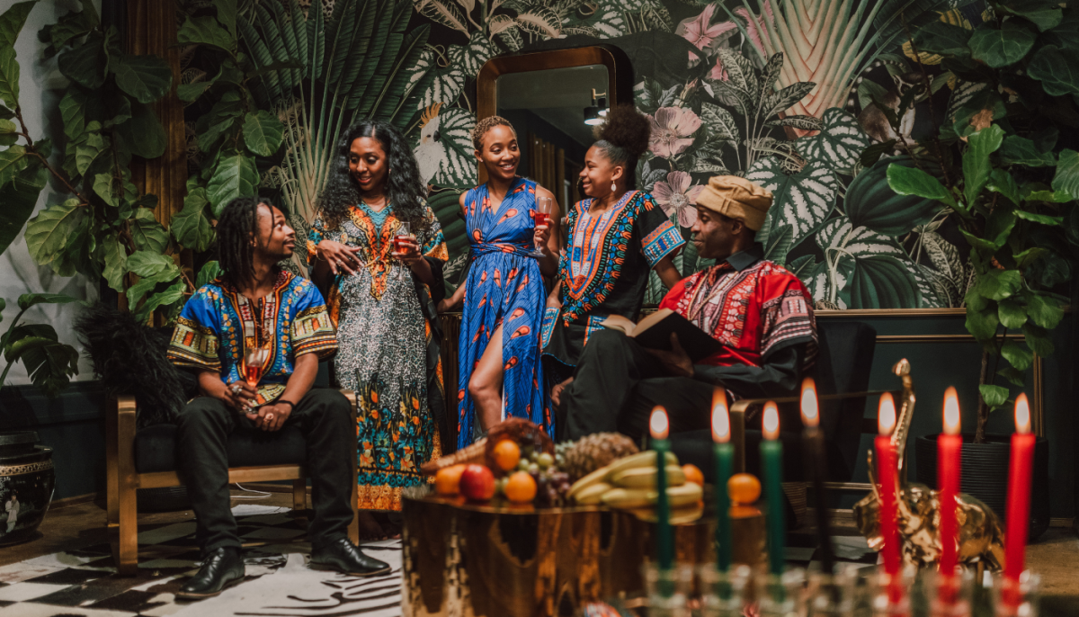 50 Meaningful Kwanzaa Instagram Captions – Celebrate Unity and Culture